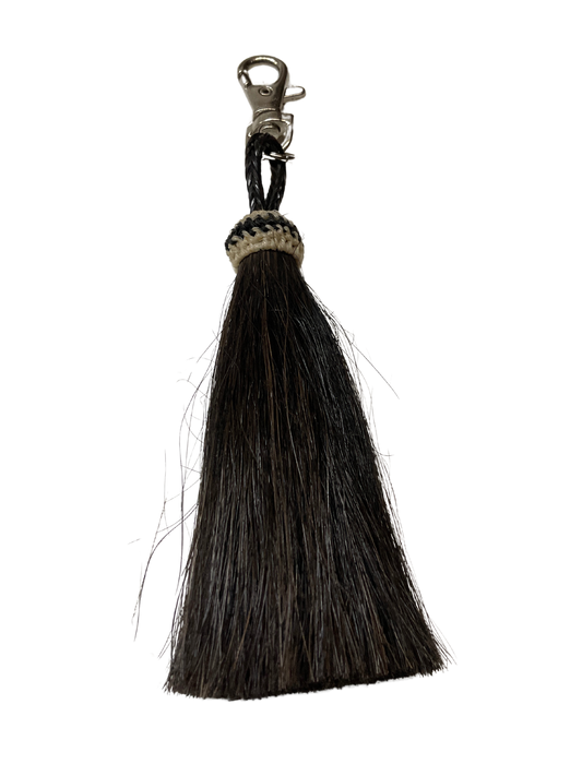 3" Single Tassel w/Clip