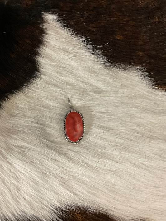 Spiny Oyster Pendant 1