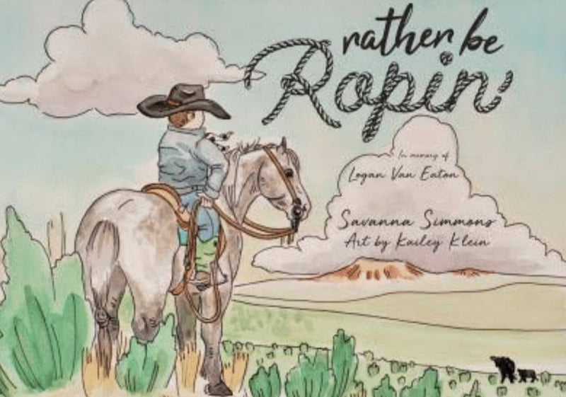 Rather Be Ropin