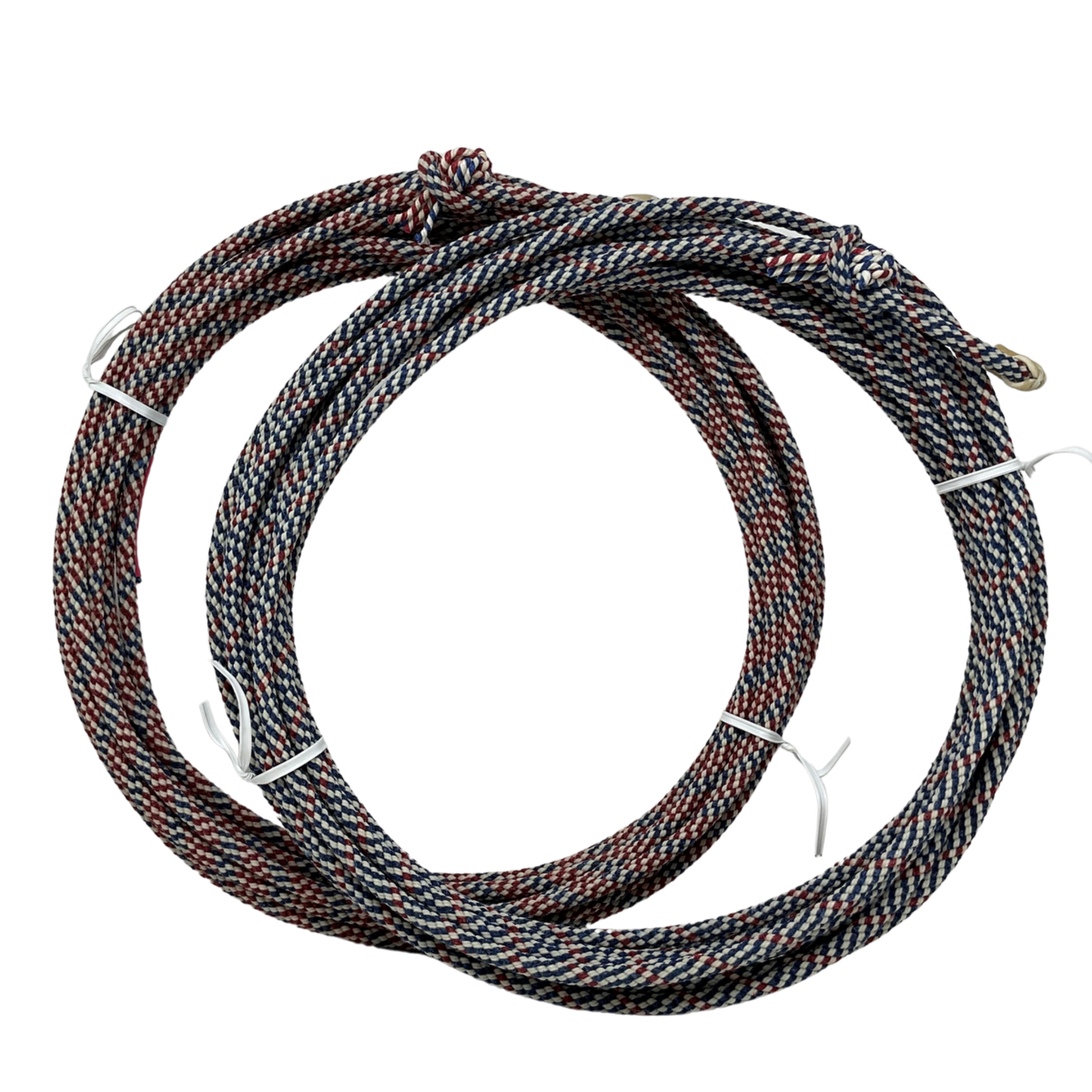 Cotton 5 strand Ranch Rope- Colored