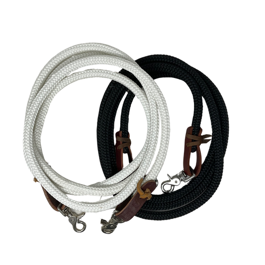 Treeline Nylon Roping Reins