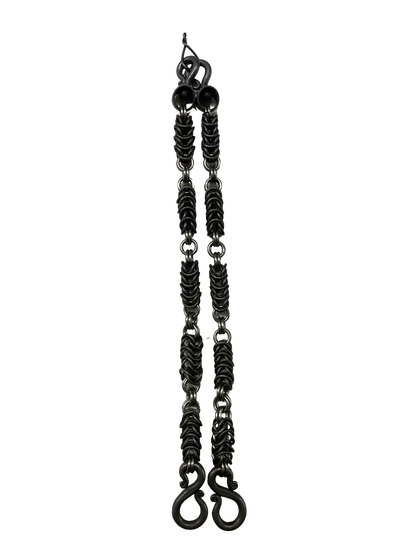 Custom Rein Chains Design 10