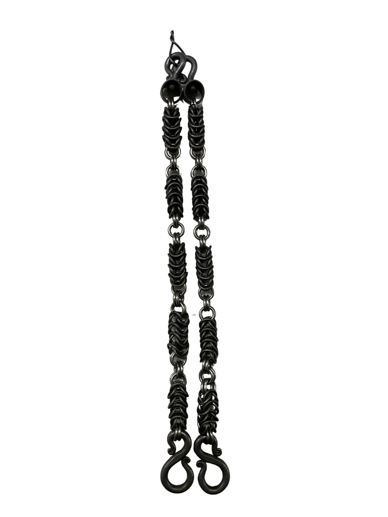 Custom Rein Chains Design 10