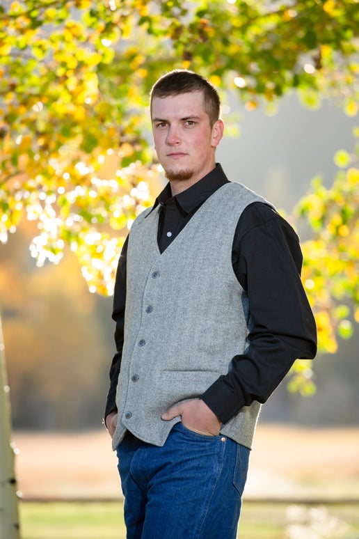 Men's Doc Holiday Wool Vest