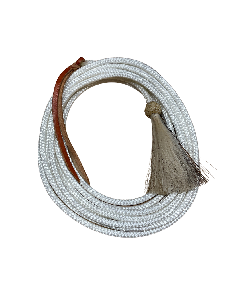 Treeline Mecate w/Rawhide Tassel