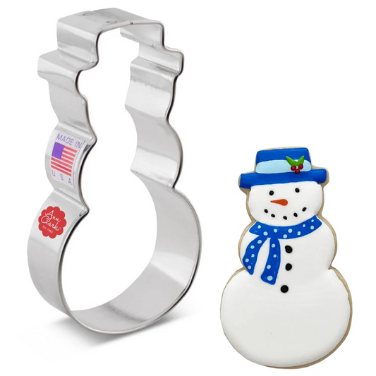Cookie Cutter- Snowman