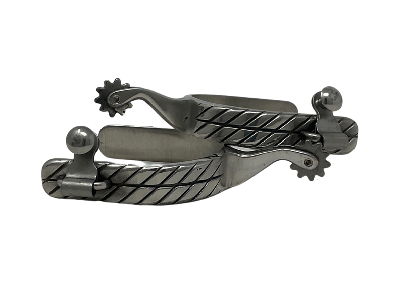 Men's Spurs 019