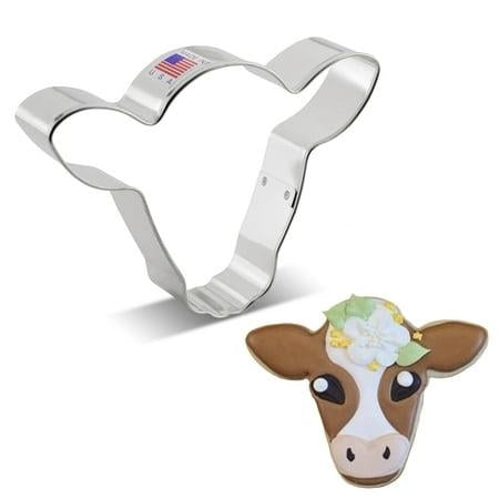 Cookie Cutter- Cute Cow Face