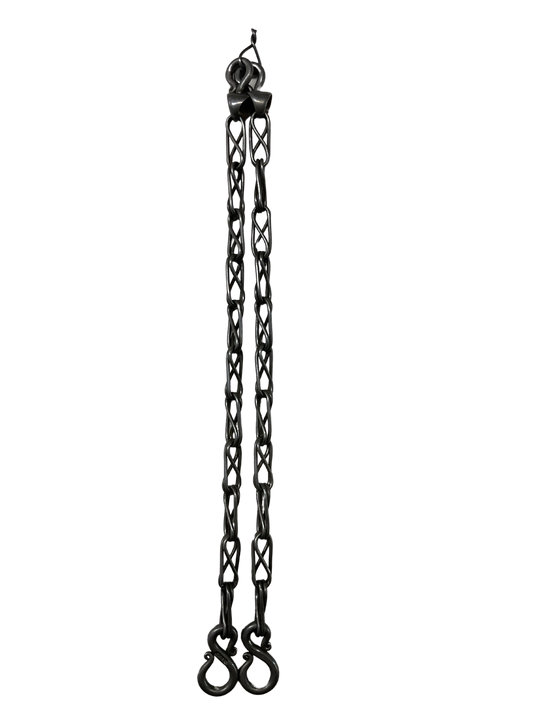 Custom Rein Chains Design 13