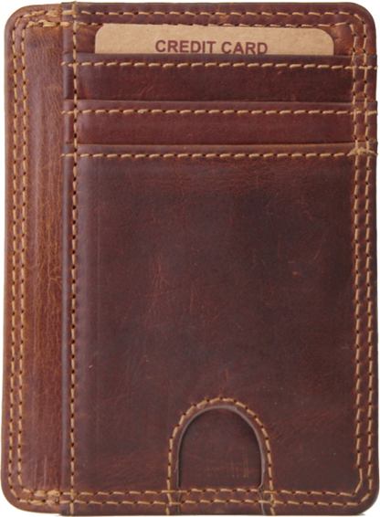 Rugged Earth Wallet 2