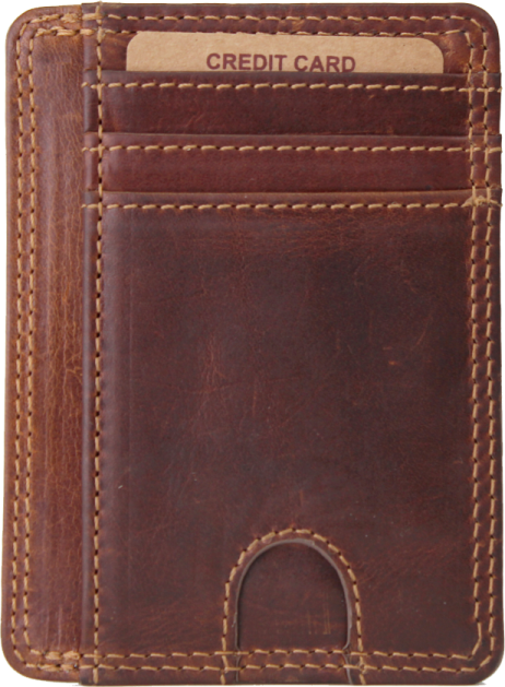 Rugged Earth Wallet 2