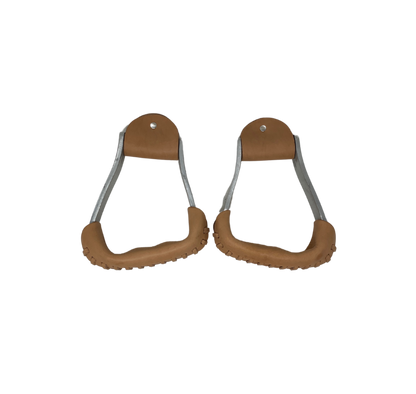Slanted Aluminum Stirrup