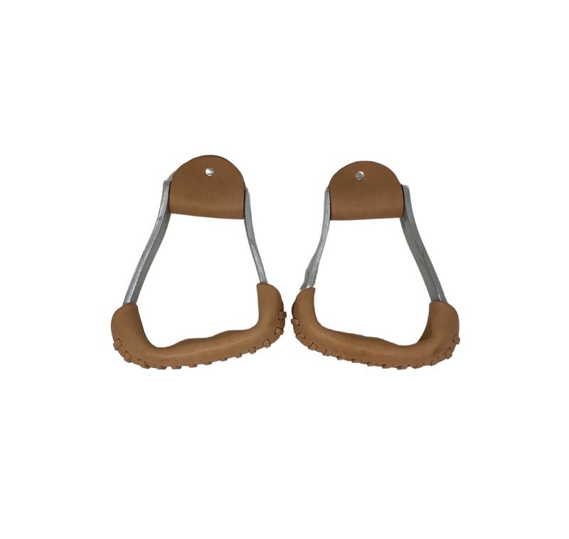 Slanted Aluminum Stirrup