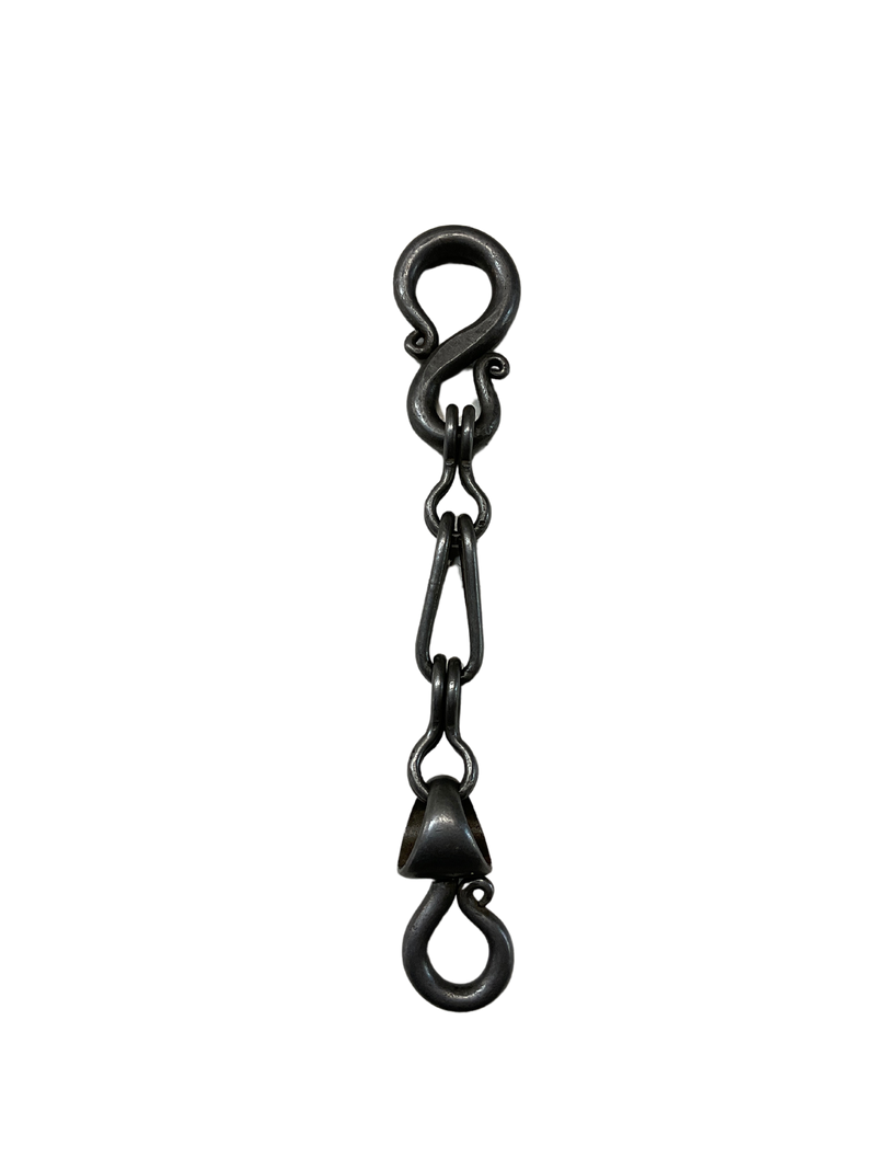 Custom Rein Chain Keychain