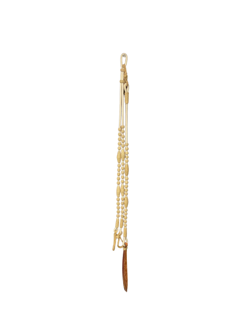 Braided Nylon Oklahoma Reins & Romal