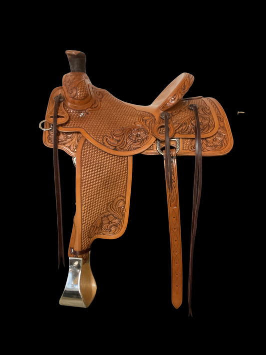 B/B Custom 15 1/2" T M Roper
