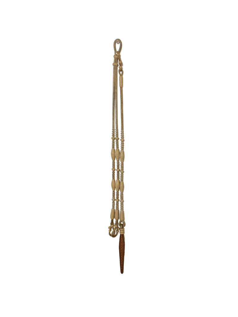 12 Plait Reins & Romal