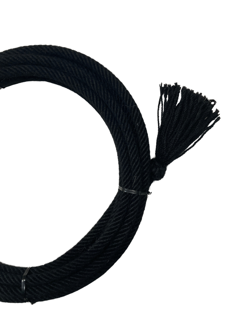 3/8" Alpaca 6 Strand Mecate