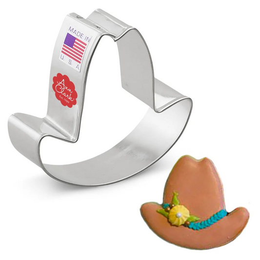 Cookie Cutter- Cowboy Hat
