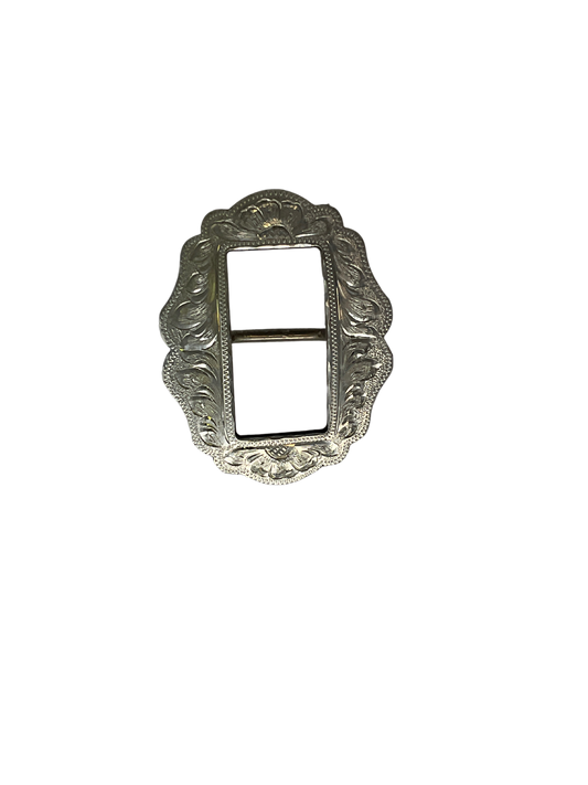 Sterling Silver Scarf Slide