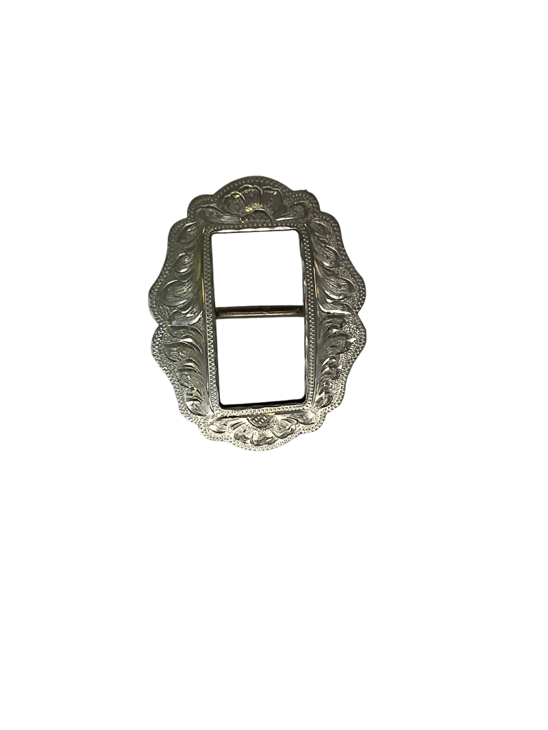 Sterling Silver Scarf Slide
