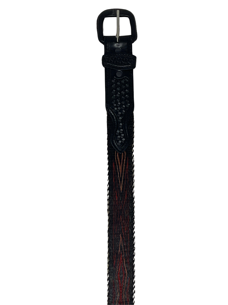 Hitched Horsehair Belt