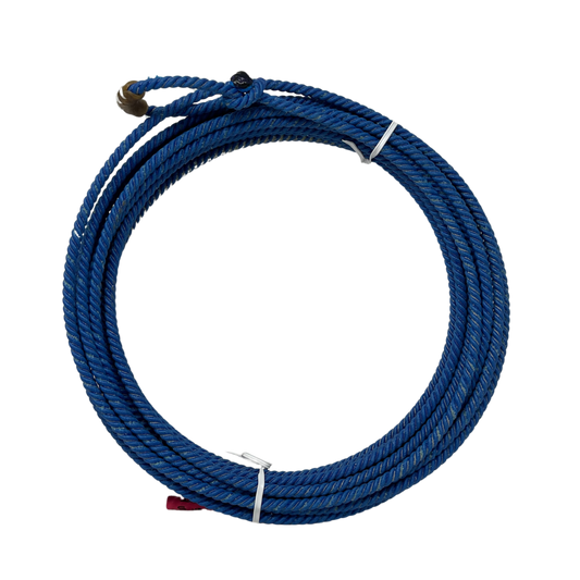 Left Twist Open Range 3st. 3/8"SCT- Dark Blue