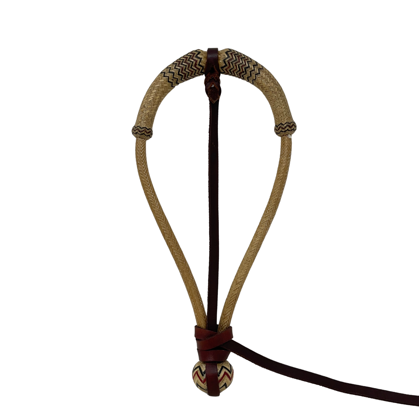 24 Plait 3/8" Accented Center Strung w/Hanger