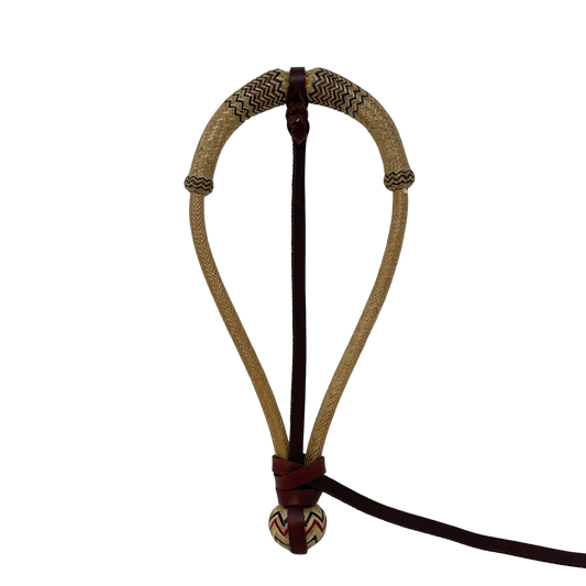 24 Plait 3/8" Accented Center Strung w/Hanger