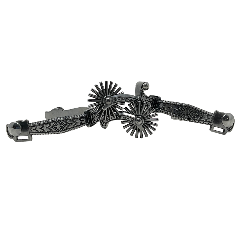 OTB130- 1 3/4" 21 Point Rowel