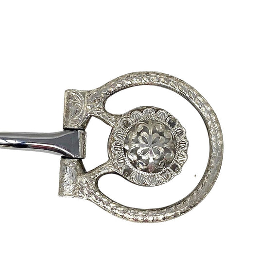 Filagree Snaffle