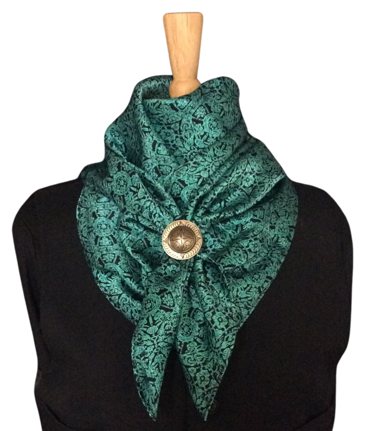 44" Wild Rags by Lois