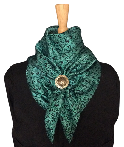 44" Wild Rags by Lois