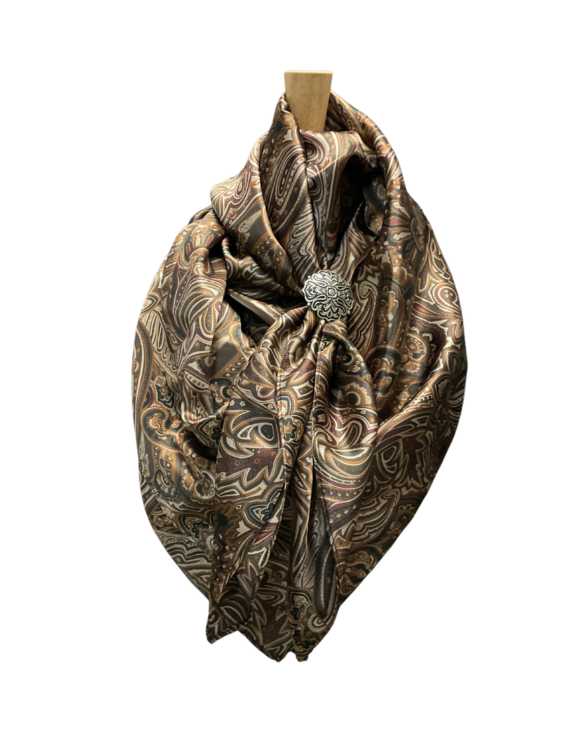 36" Wild Rags by Lois