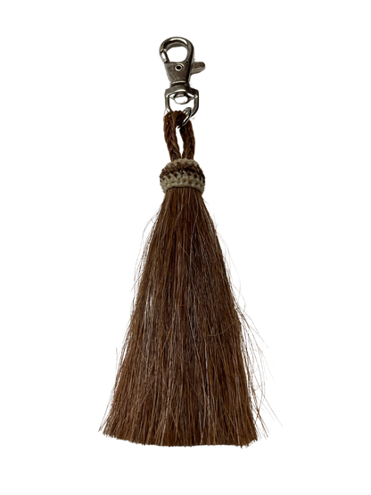 3" Single Tassel w/Clip