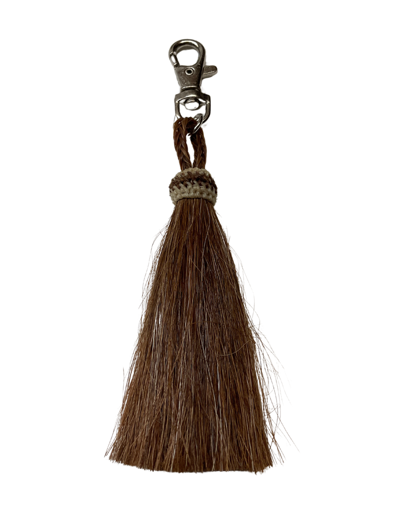 3" Single Tassel w/Clip