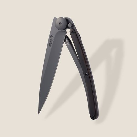 37G Ebony Wood (Black)