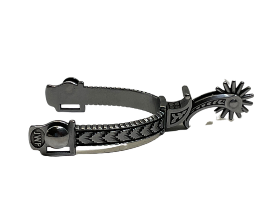 OTB135- 1 1/4" 14 Point Rowel