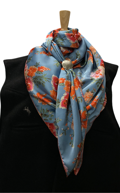 Poly Blend Wild Rags