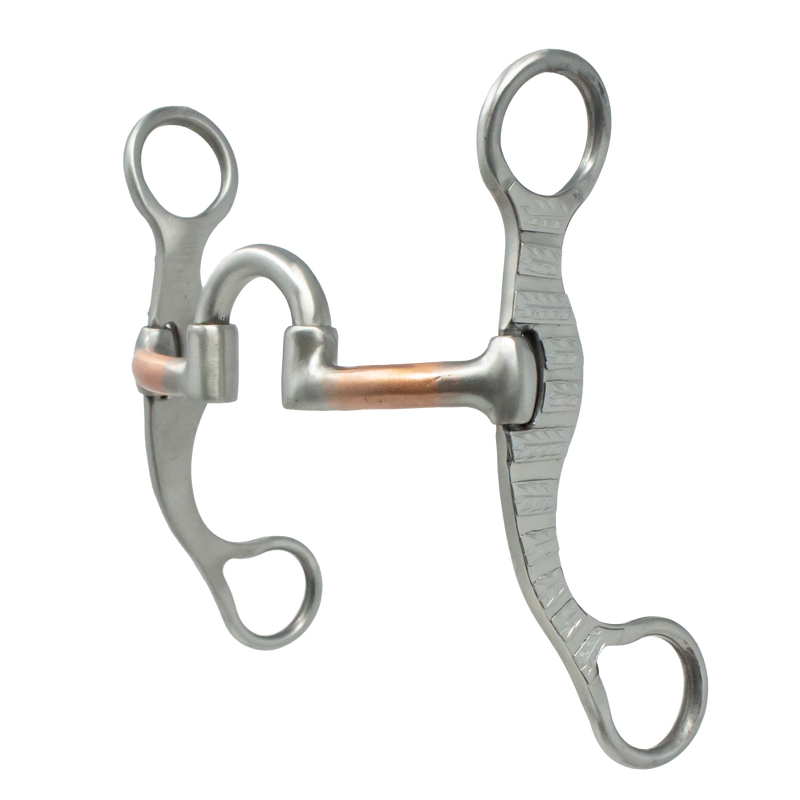 029 - Cowboy Low Correctional Bit