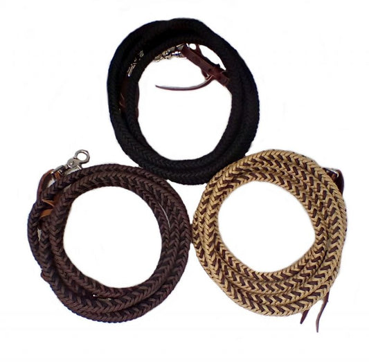 Paracord Roping Reins