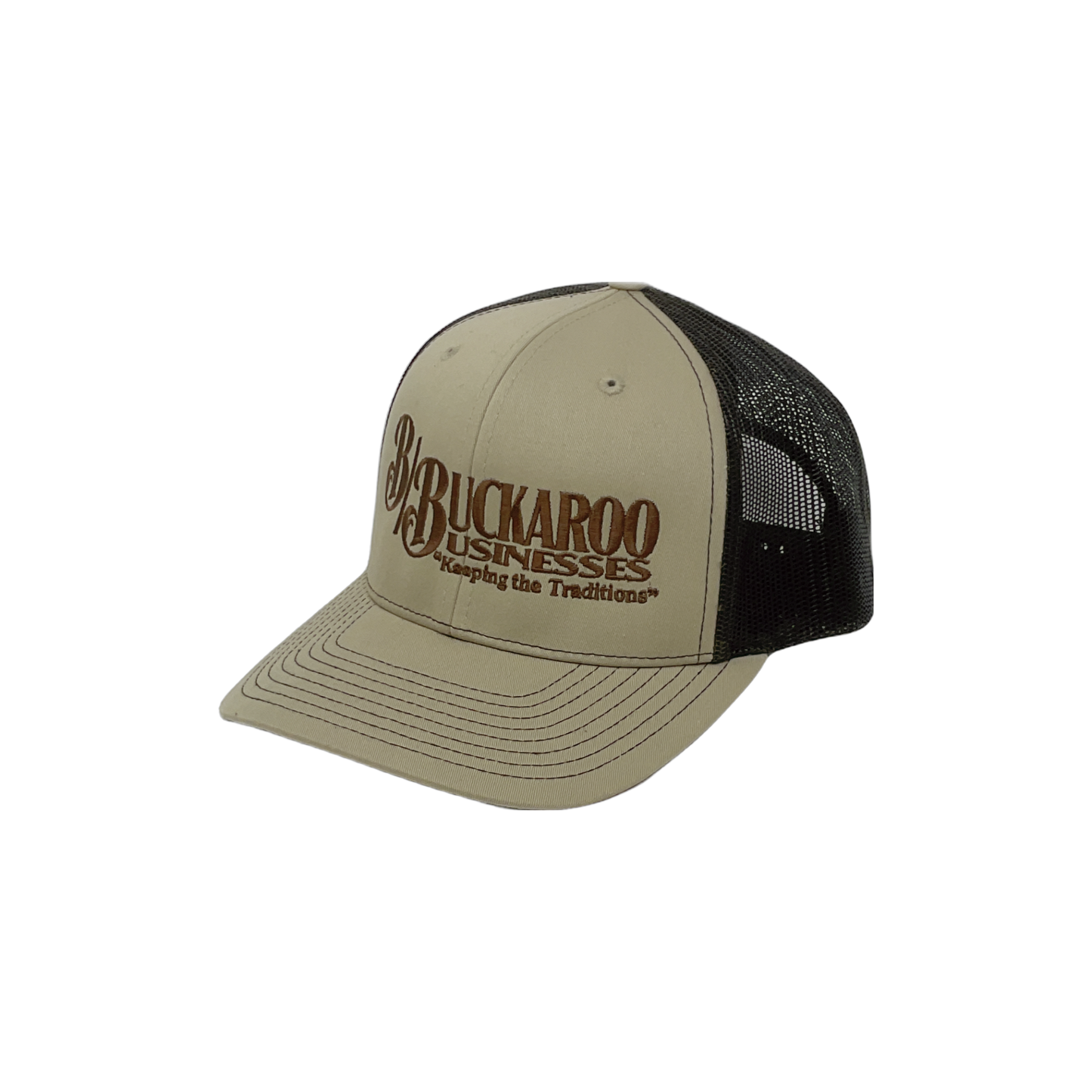 Embroidered B/B Cap