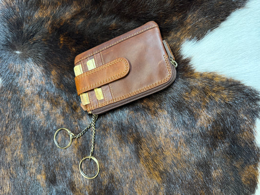 Rugged Earth Small Card Wallet