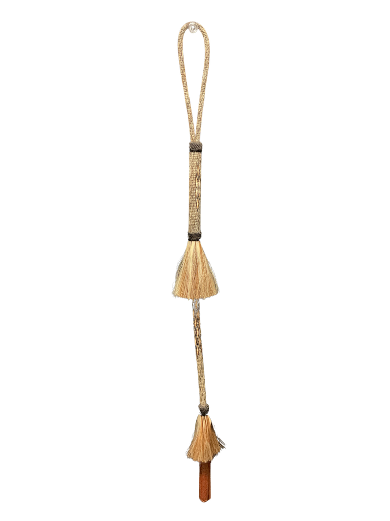Horse Hair Hitched Quirt