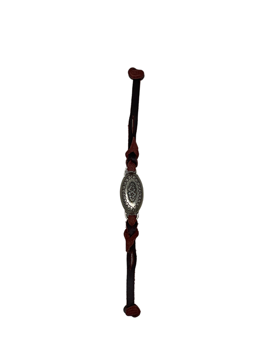Palm Concho w/ Connector