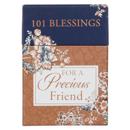 Box of Blessings-For a Precious Friend