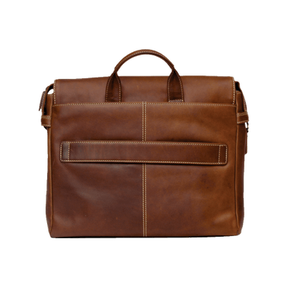 Rugged Earth Messenger Bag