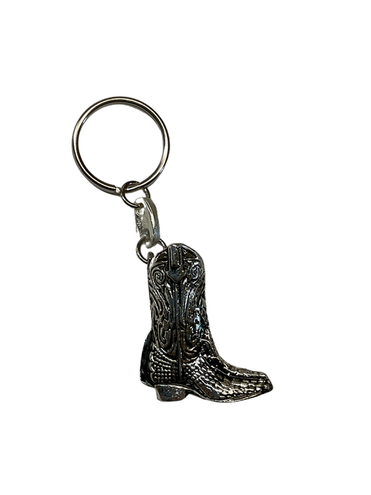 Fancy Boot Keychain