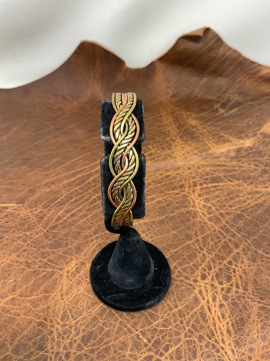 Magnetic Copper Bracelet