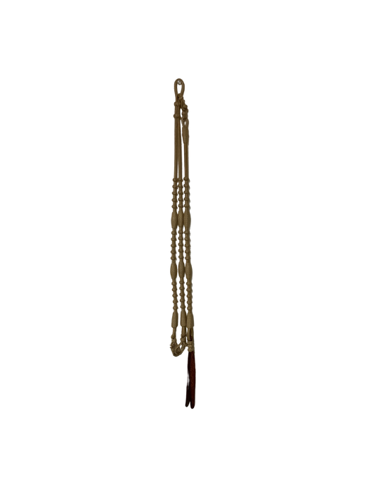 32 Plait Oklahoma Romal Reins